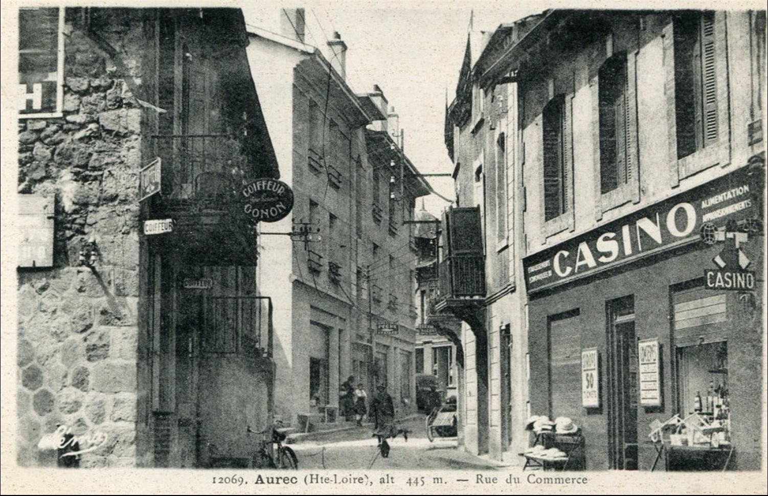 Il était une fois Aurec sur Loire