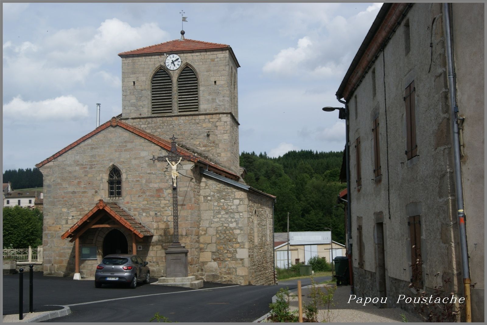 Saint Alyre d'Arlanc