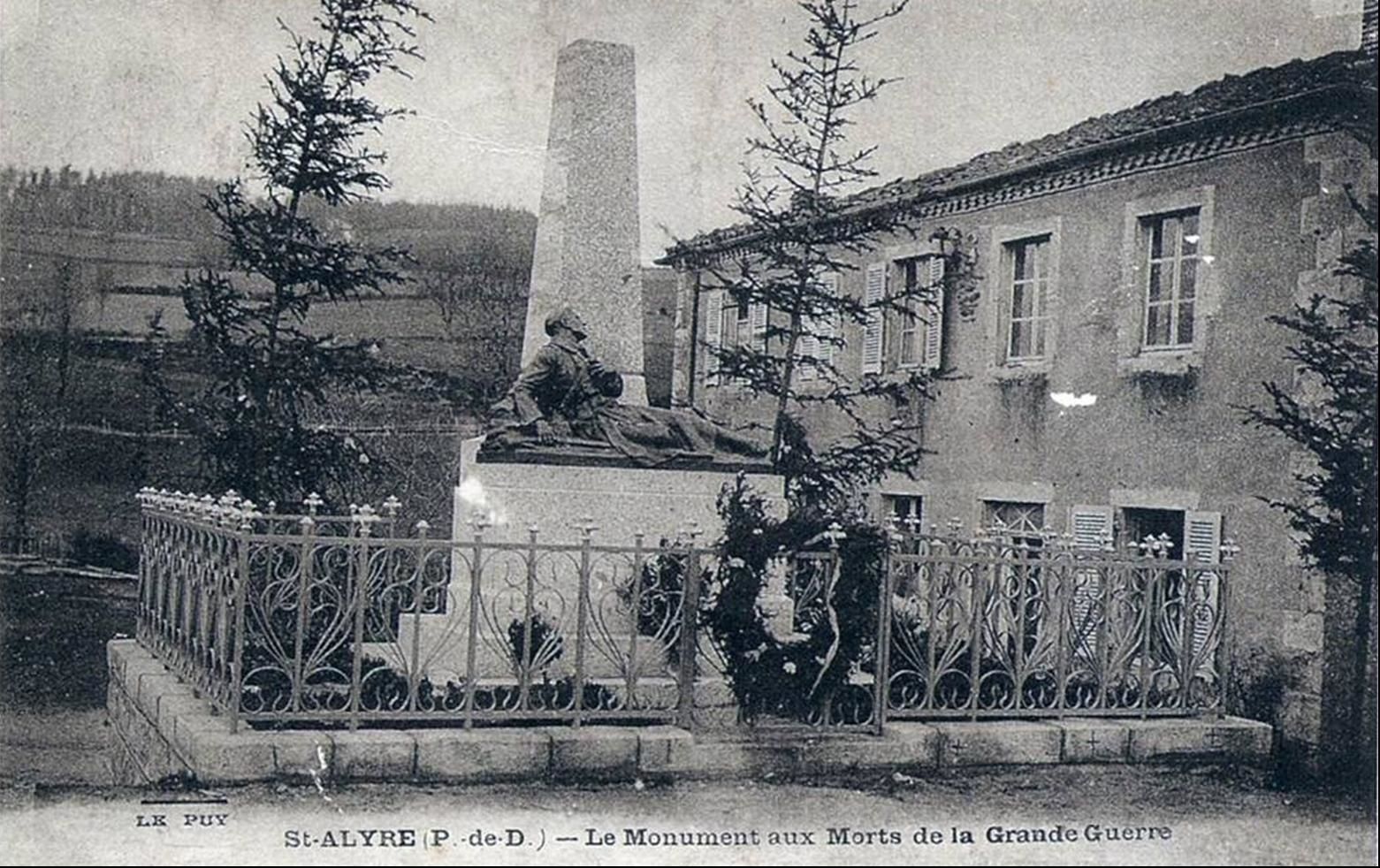 Il était une fois Saint Alyre d'Arlanc