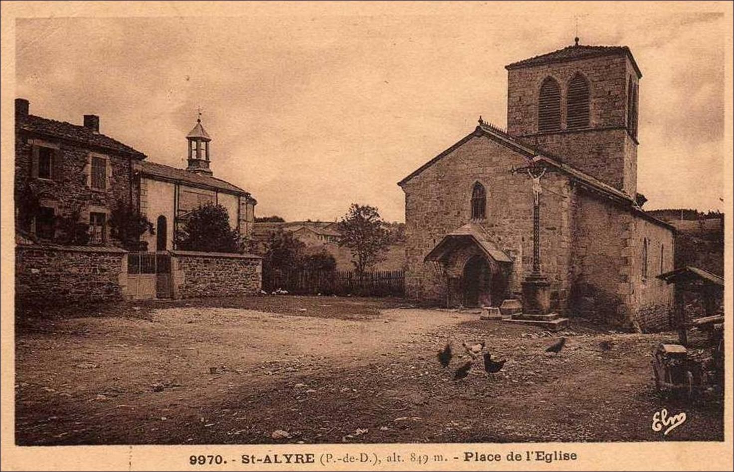 Il était une fois Saint Alyre d'Arlanc