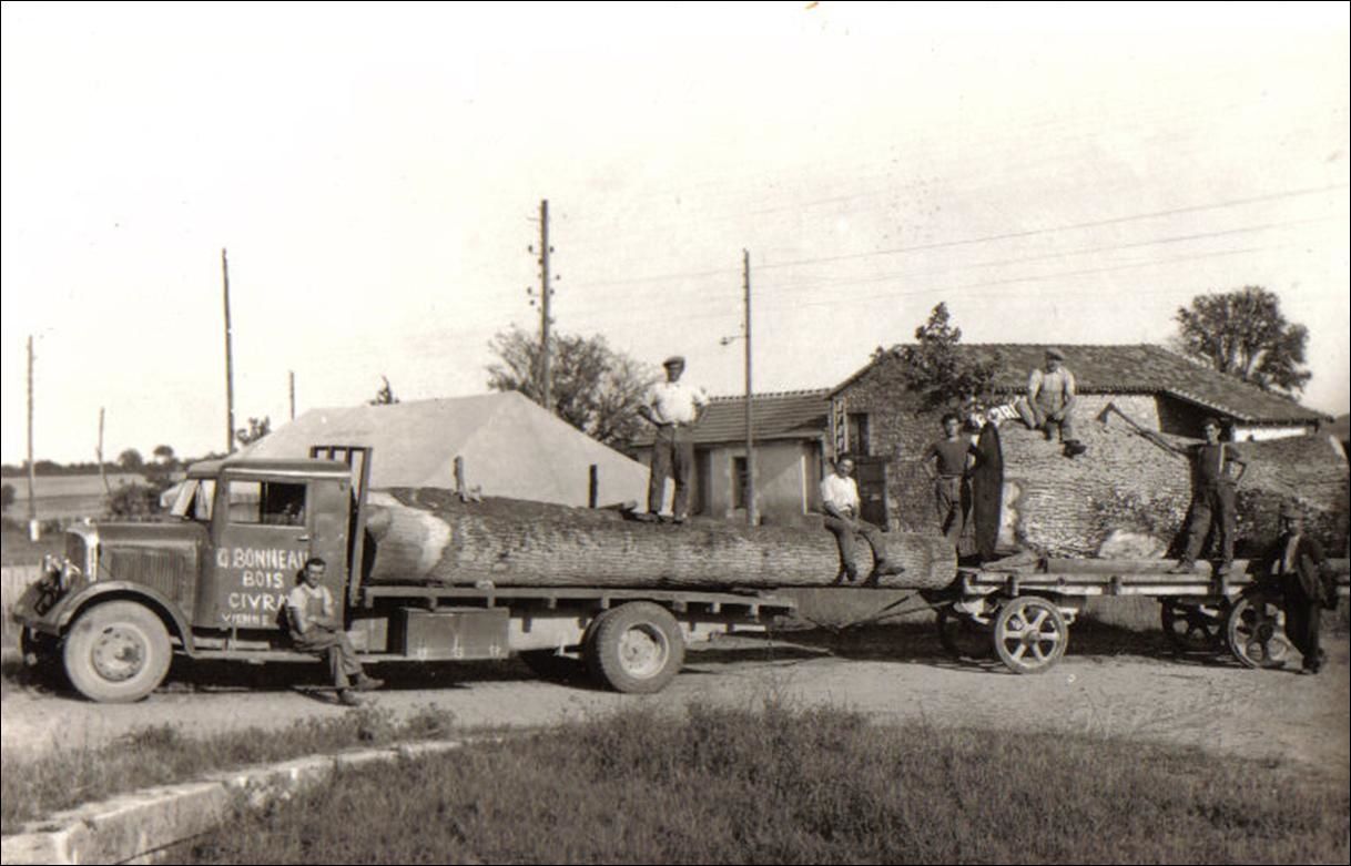 Un routier Auvergnat