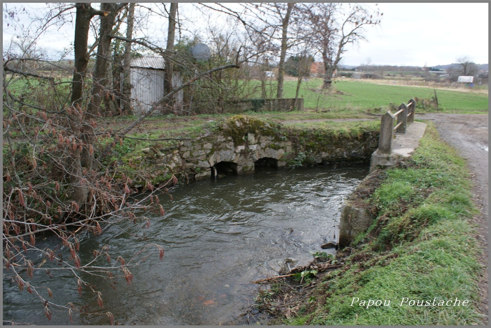 Randonnée autour de Sainte Florine