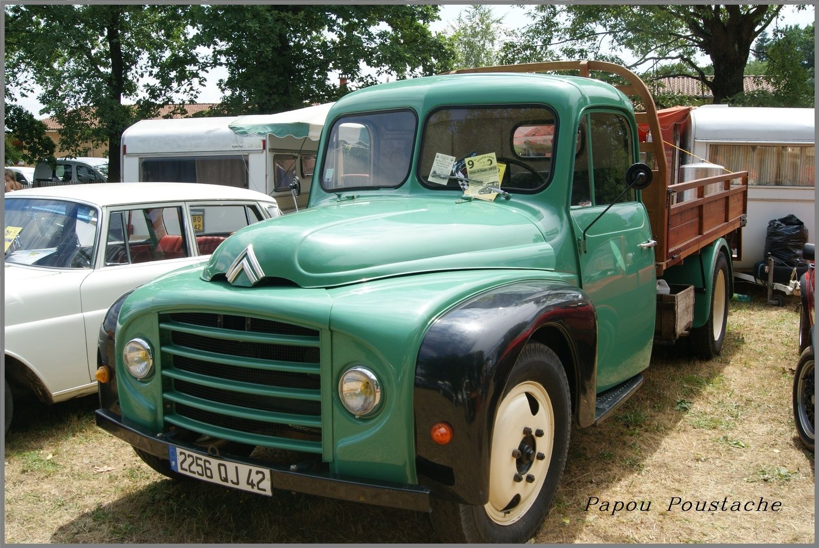 Un routier Auvergnat