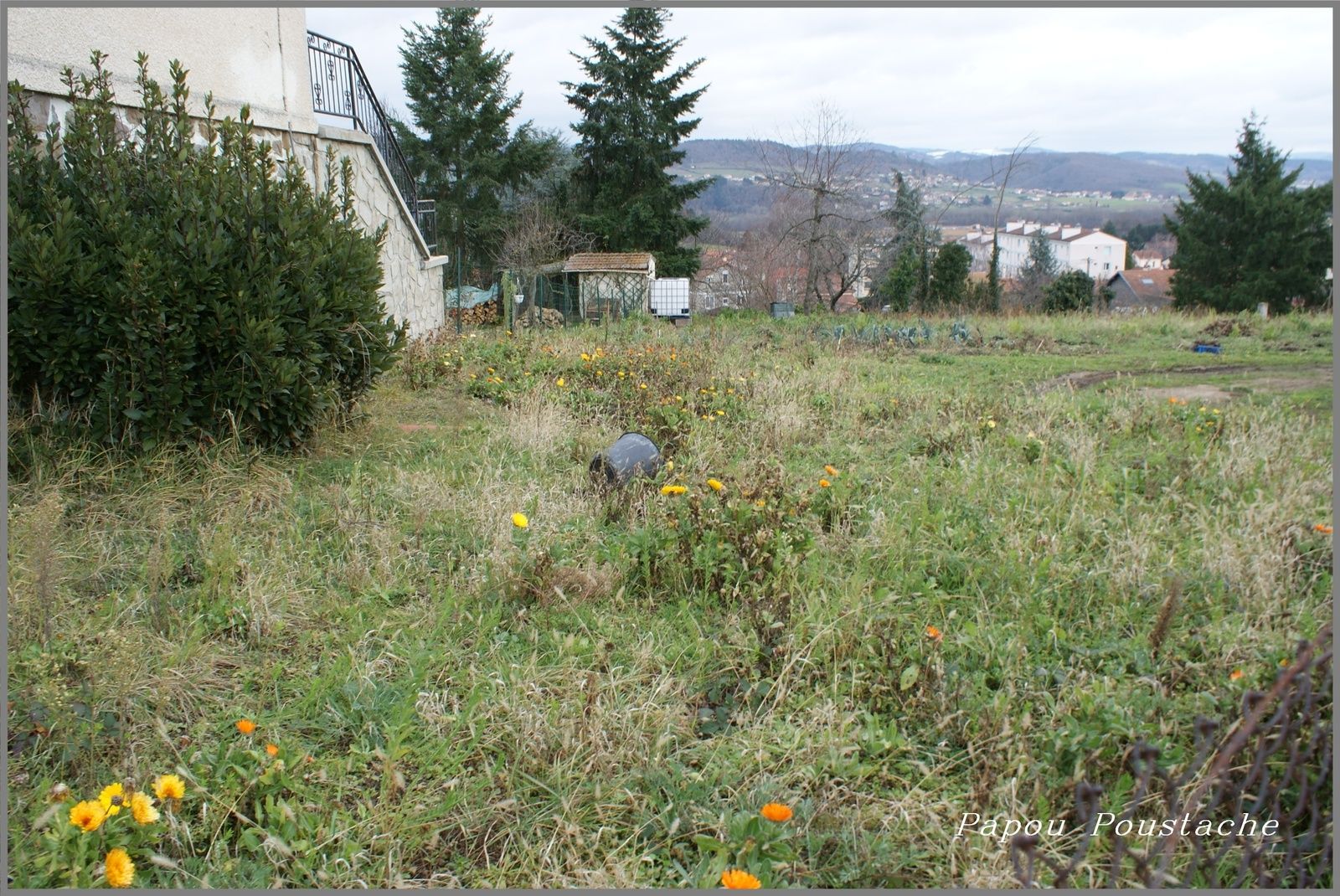 Randonnée autour de Sainte Florine