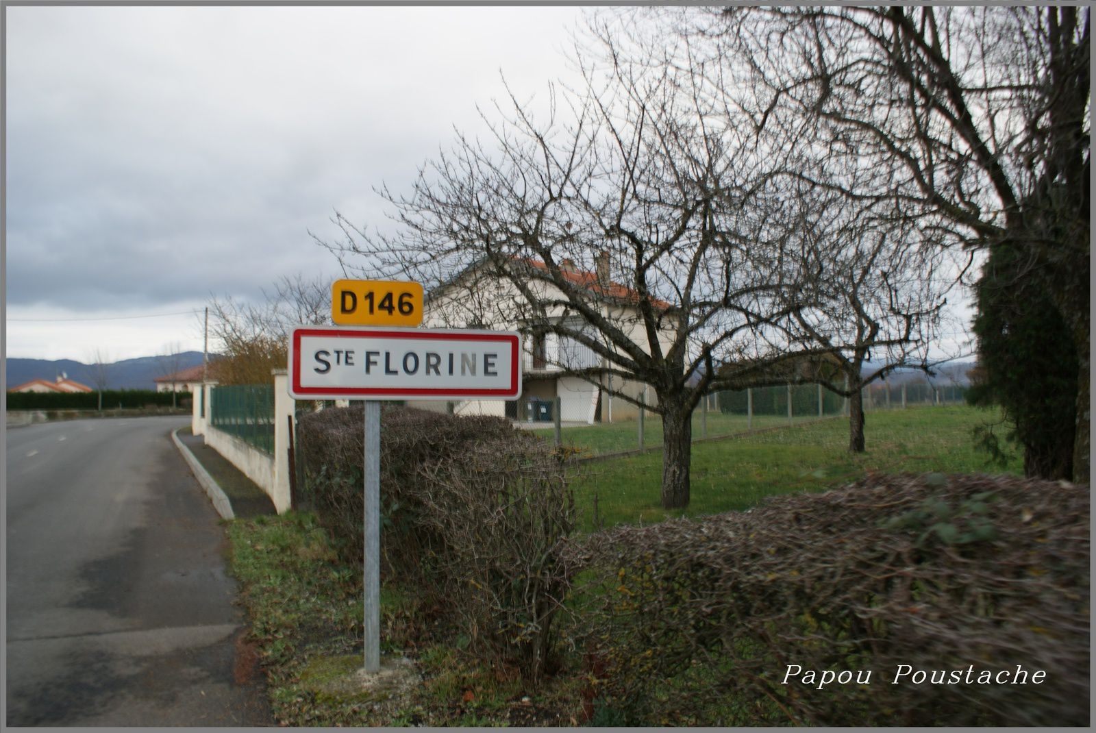  Ste Florine en Haute Loire