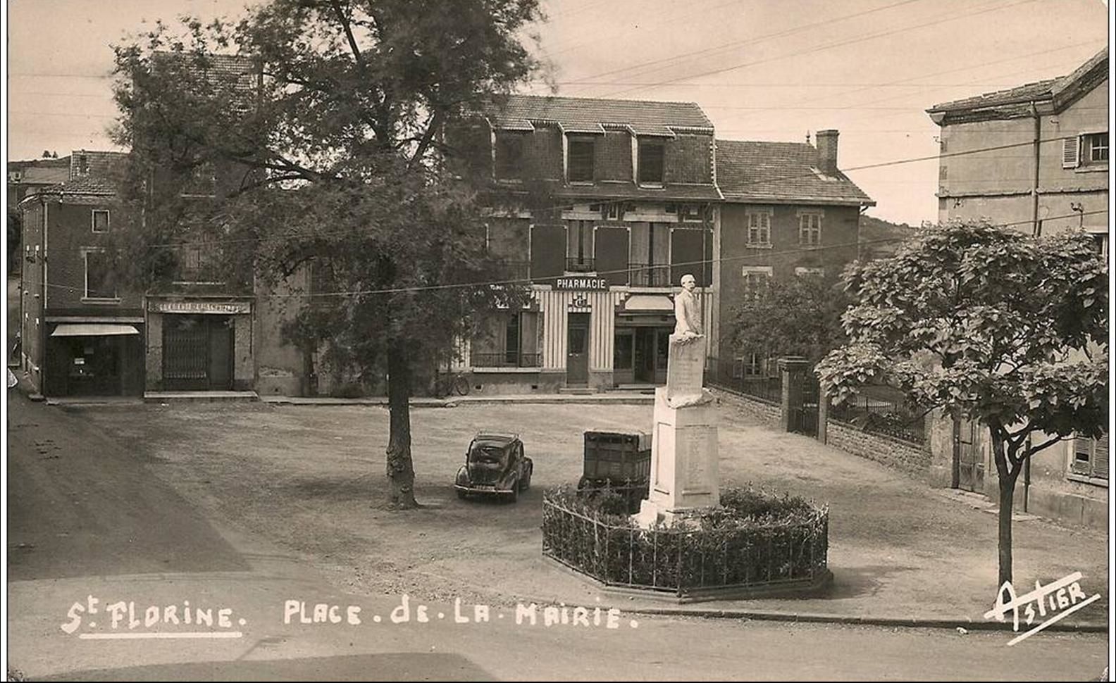  Sainte Florine 