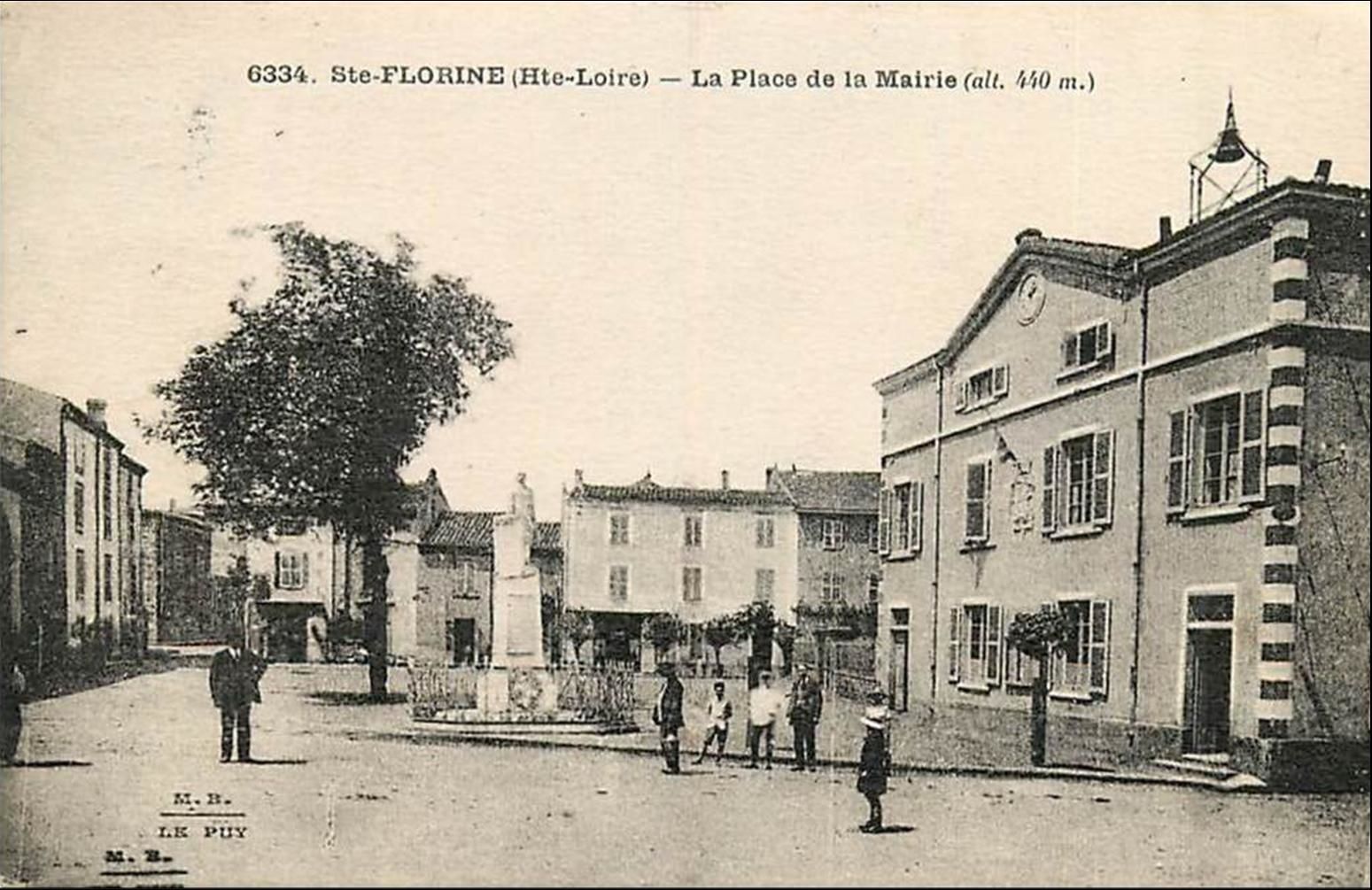  Sainte Florine 