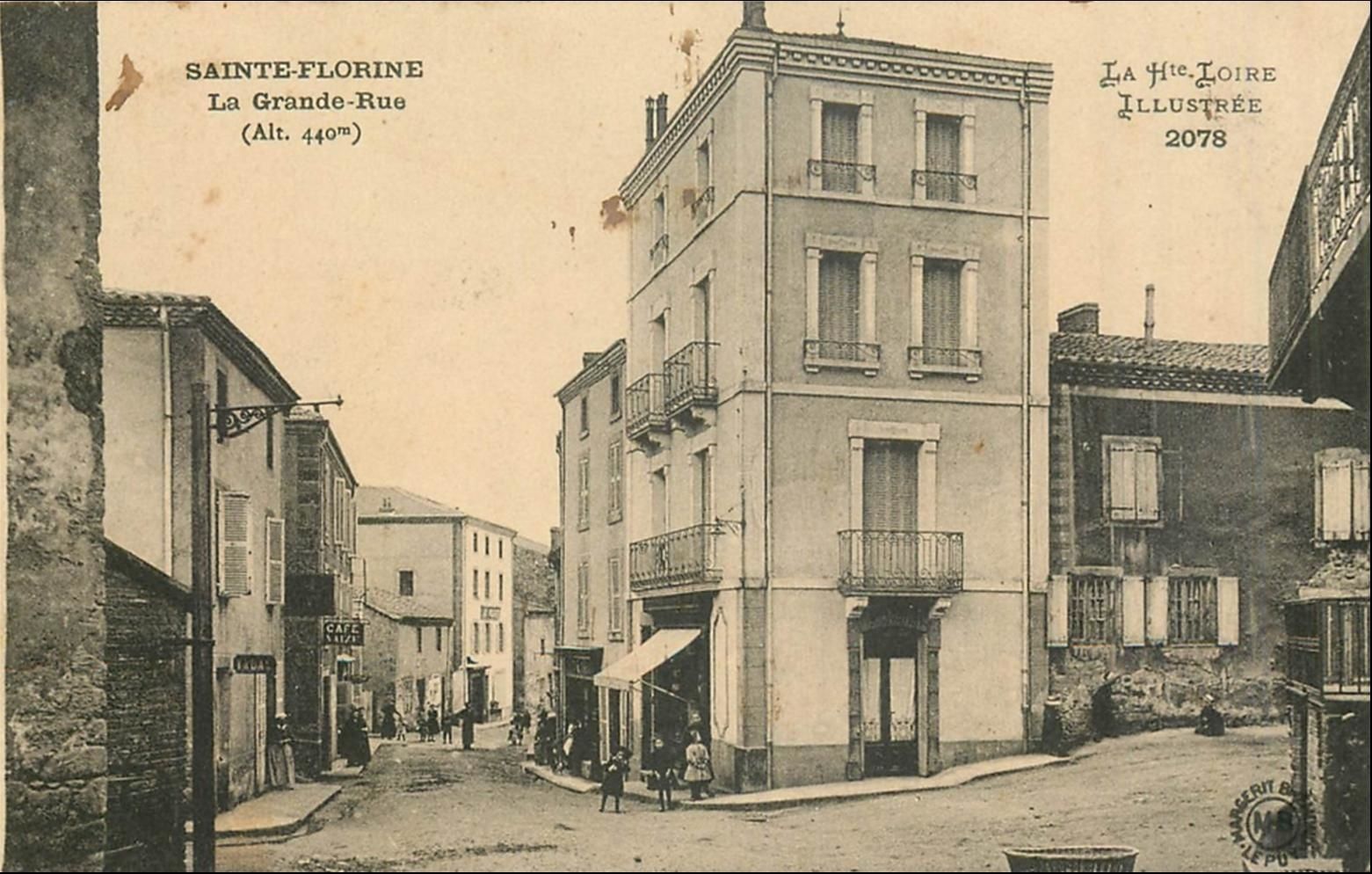  Sainte Florine 