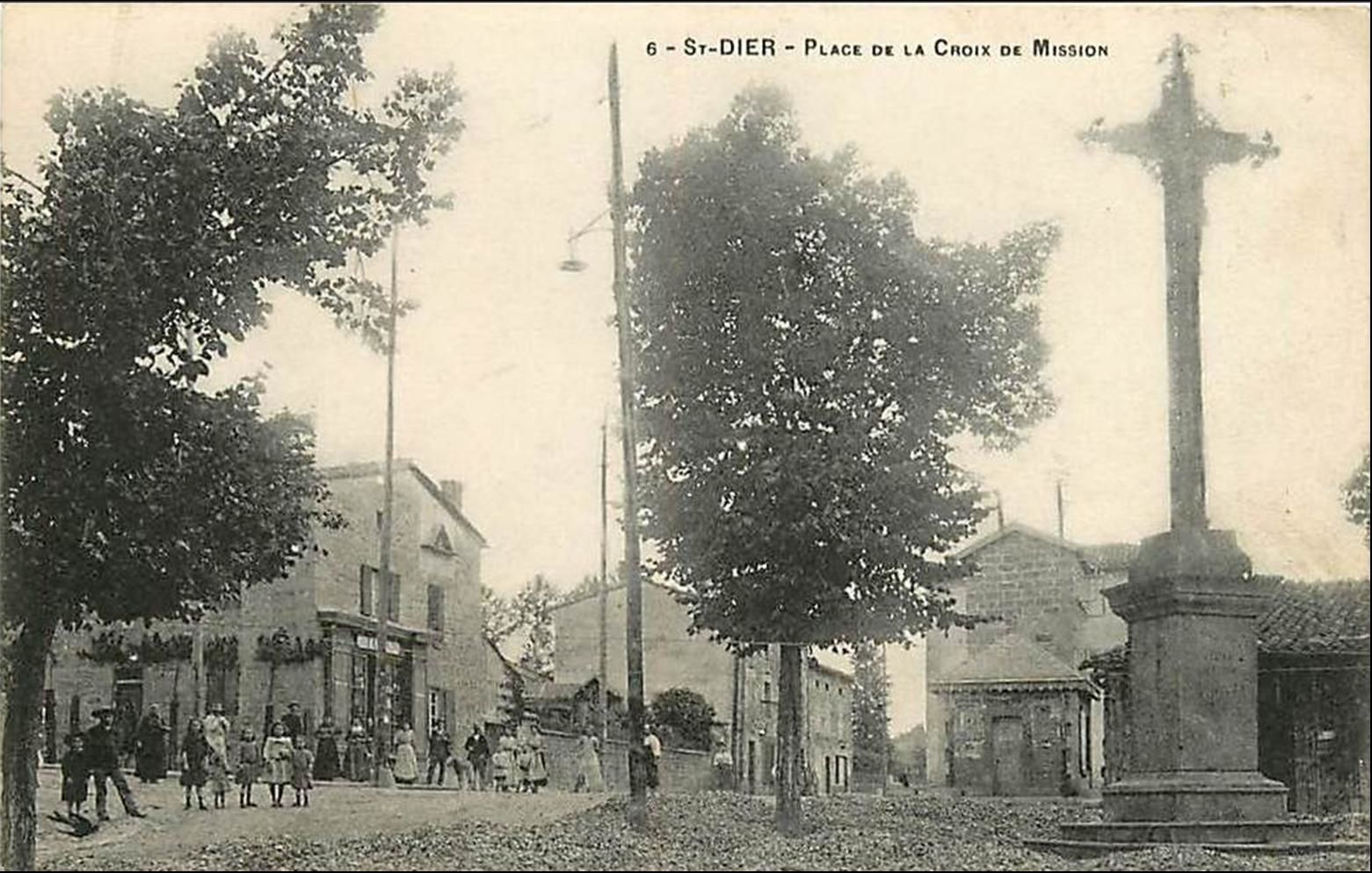 Il était une fois Saint Dier d'Auvergne