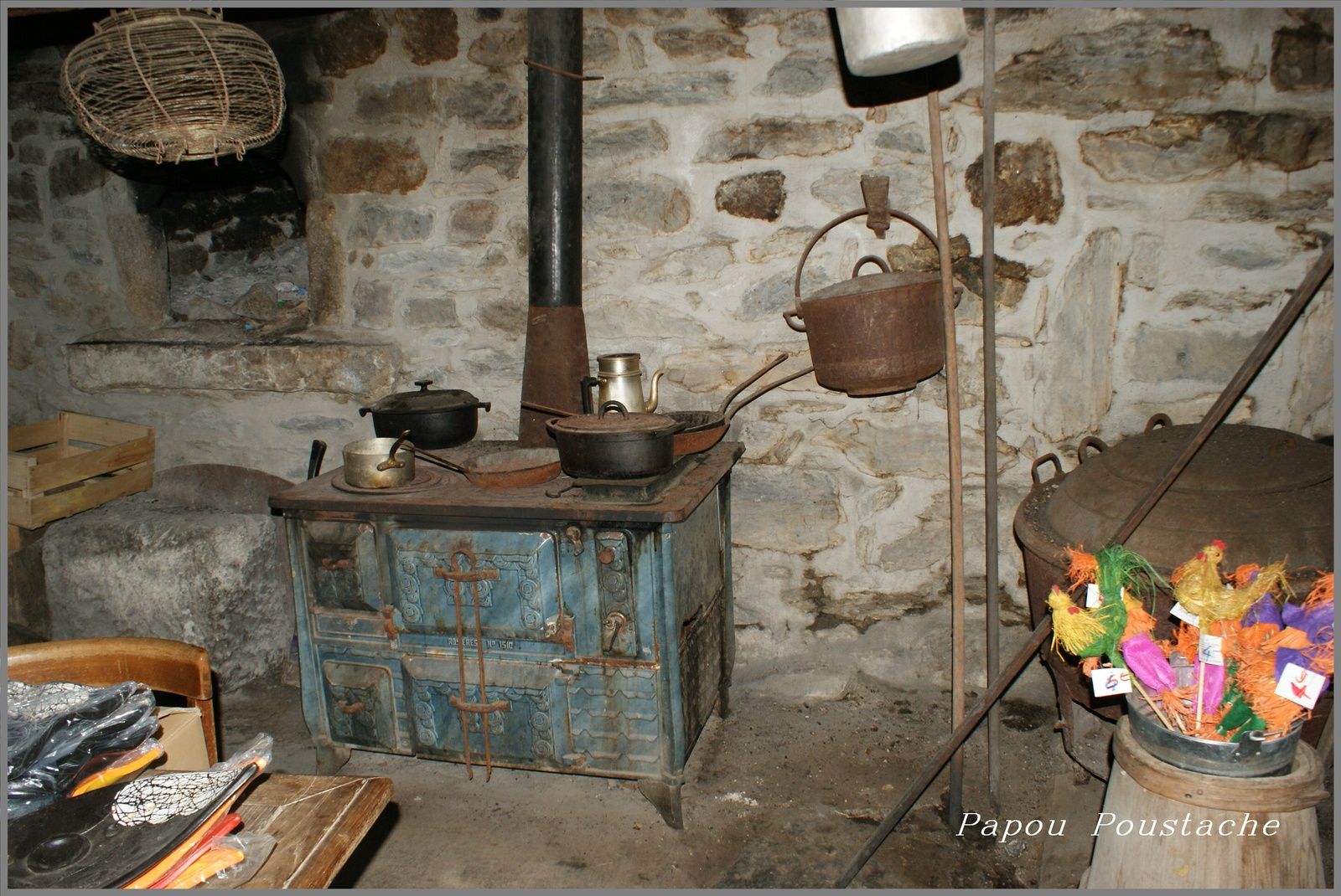 Le mont gerbier des joncs:Sucs et source de la Loire