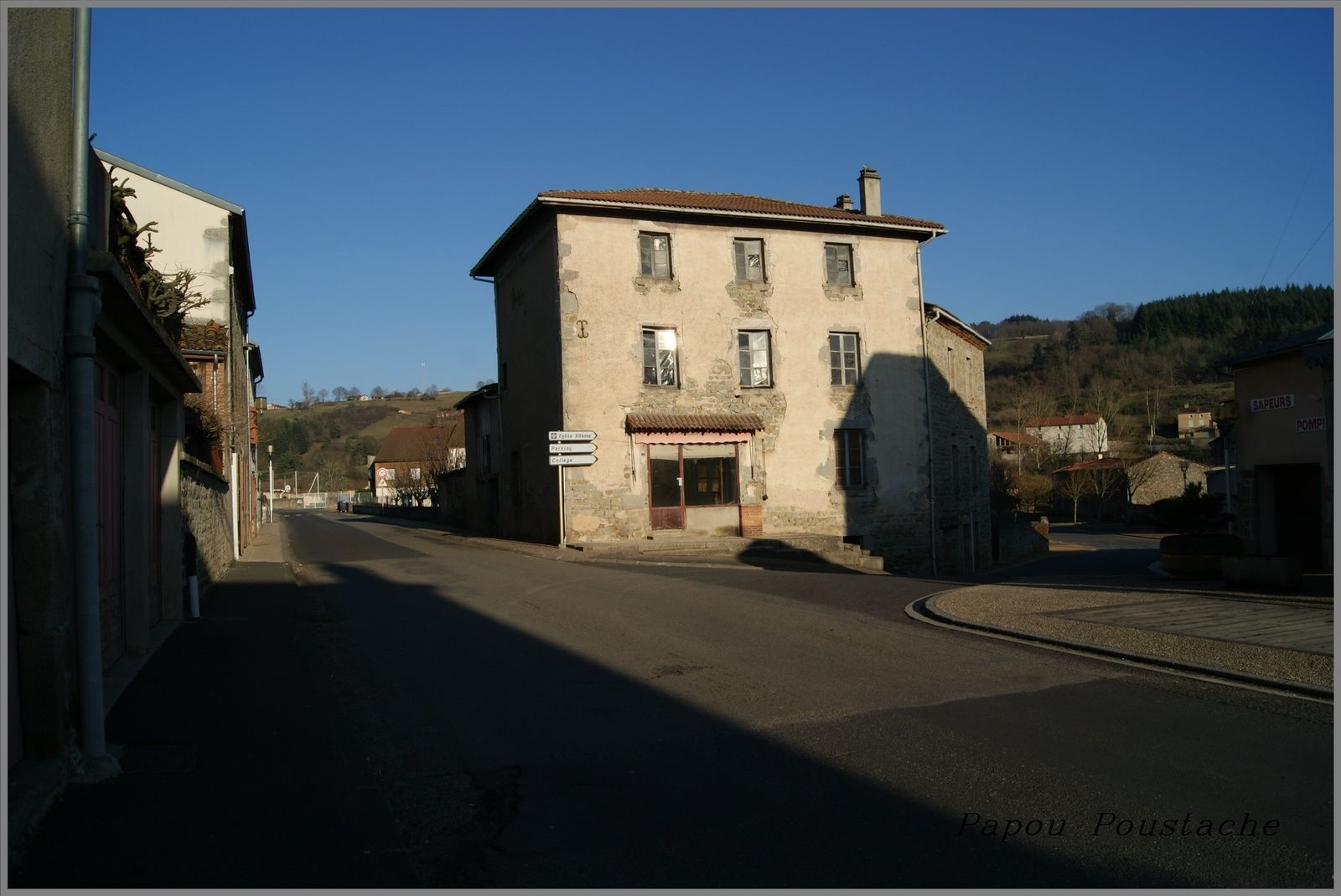 Saint Dier d'Auvergne