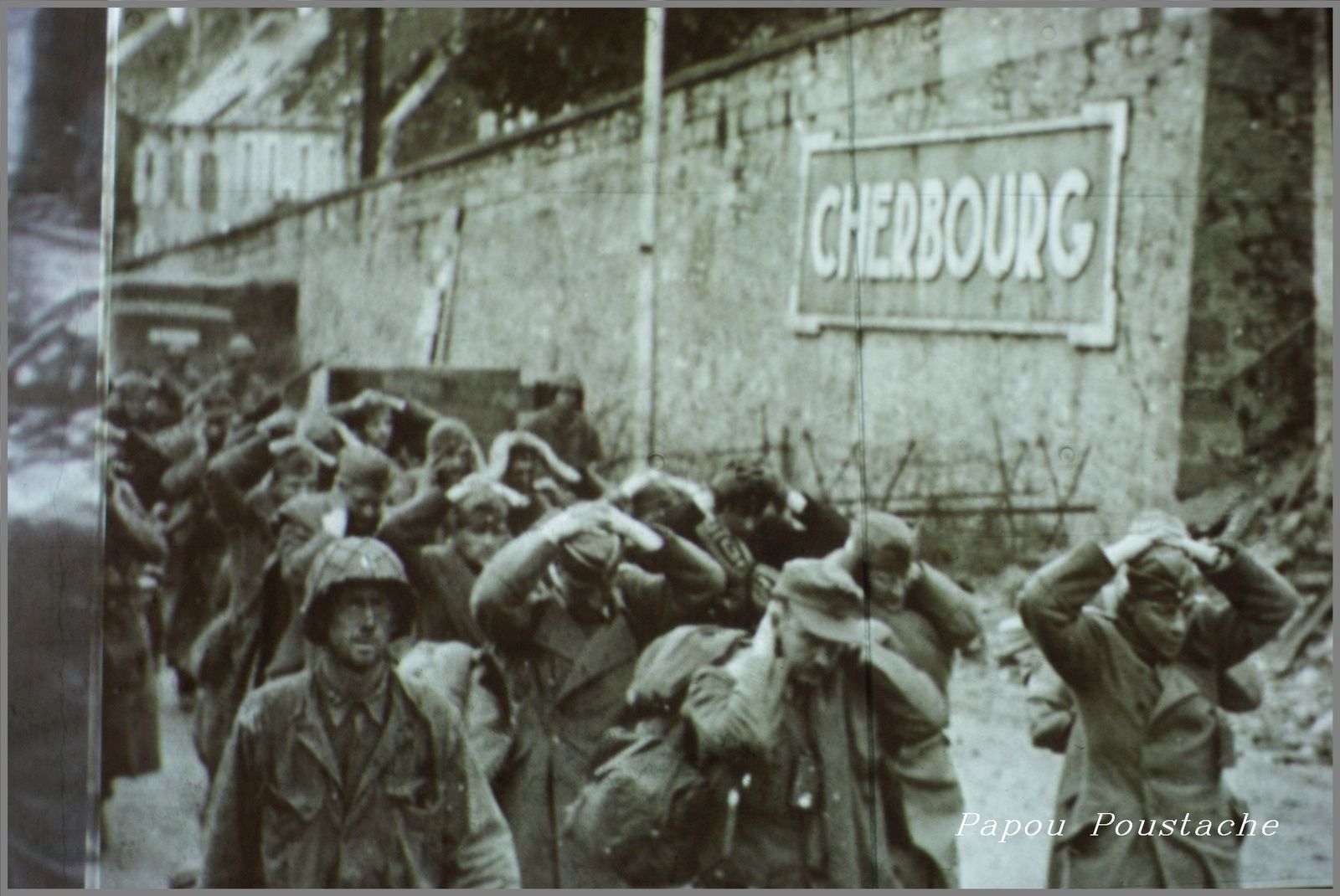 Le D day 6 Juin en Normandie