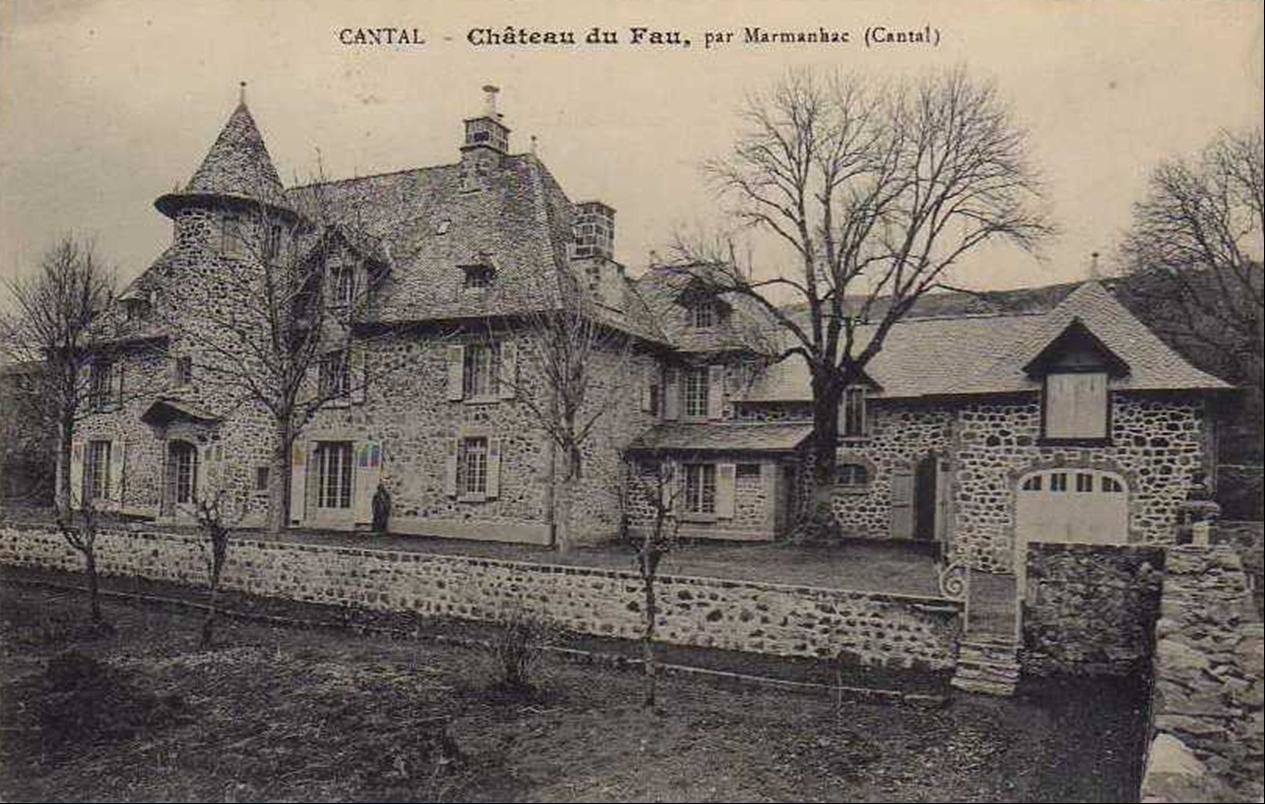Il était une fois Marmanhac dans le Cantal