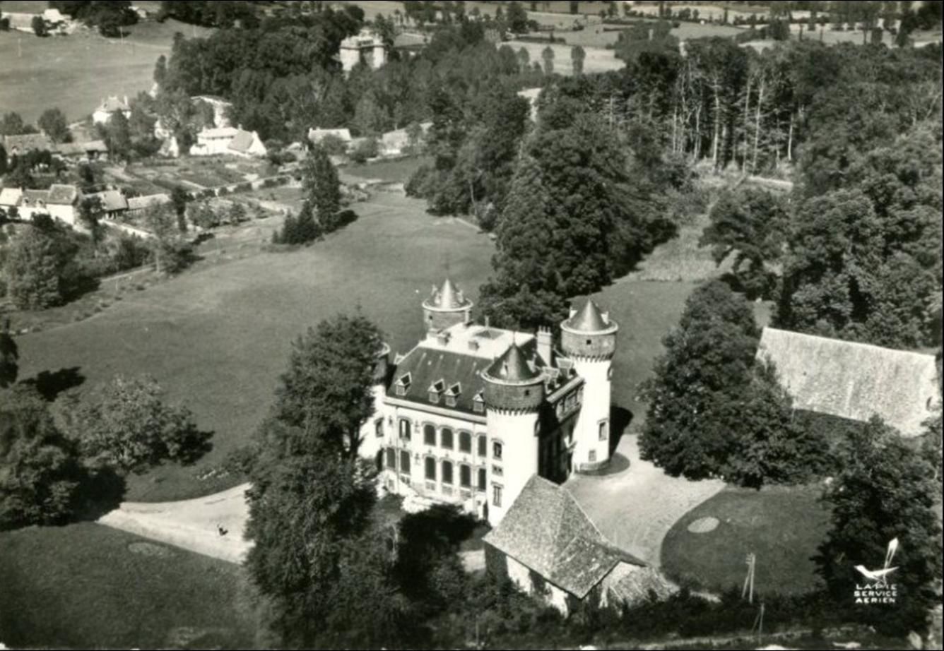 Il était une fois Marmanhac dans le Cantal