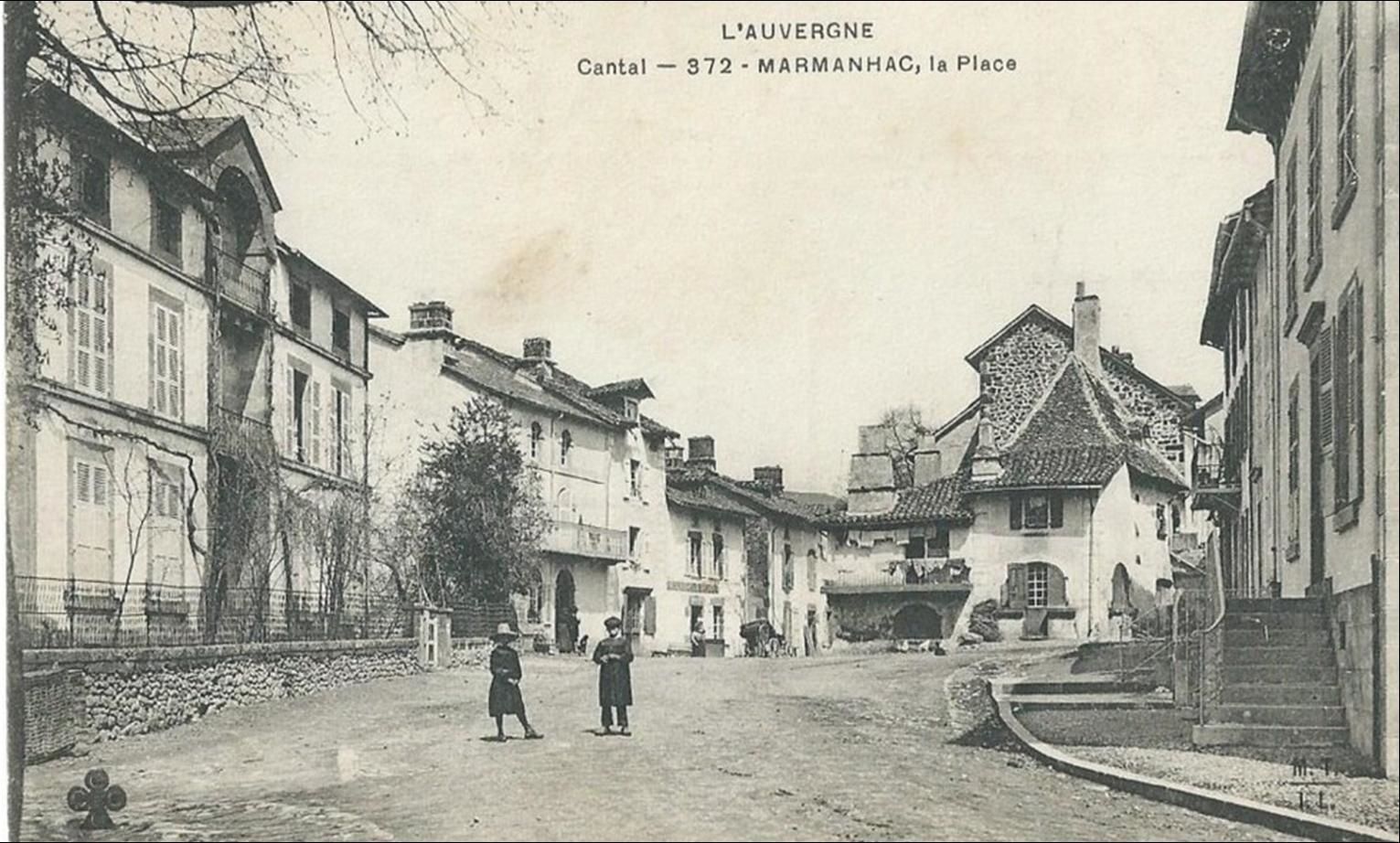 Il était une fois Marmanhac dans le Cantal