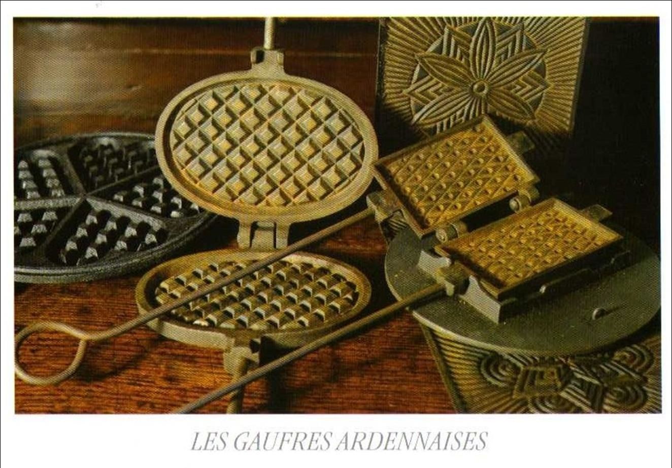 Les Gaufres