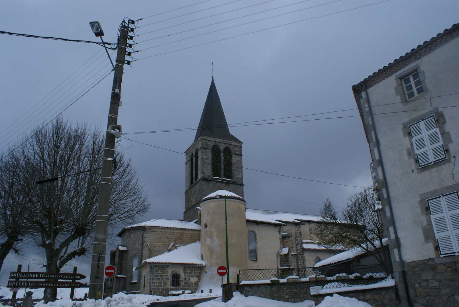 Saint Germain l'Herm