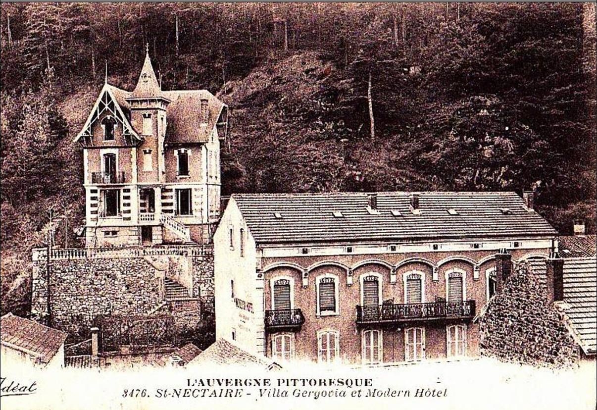 Saint Nectaire