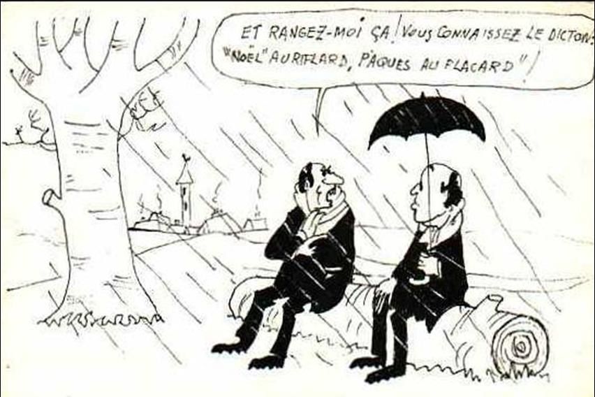 Pâques fête et tradition