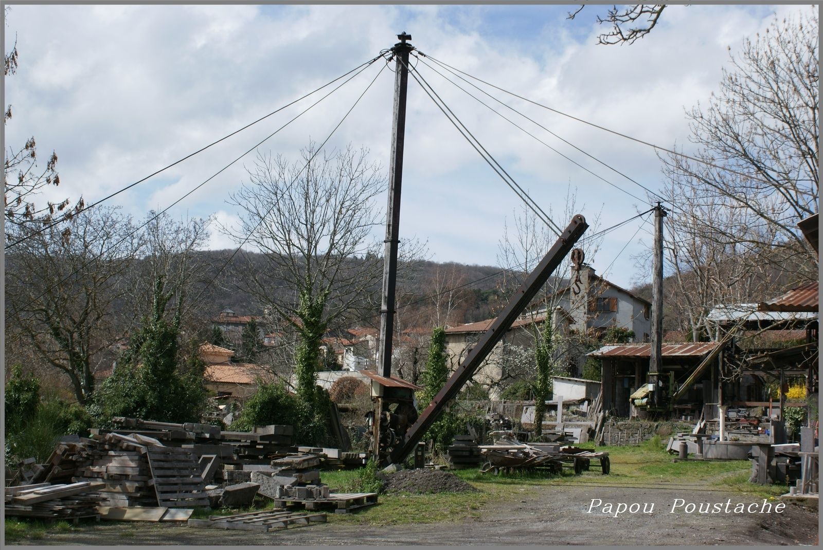 Volvic: La pierre