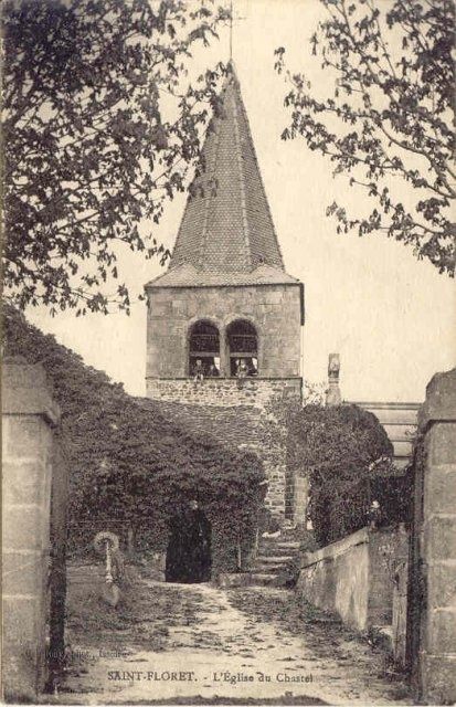 Saint Floret
