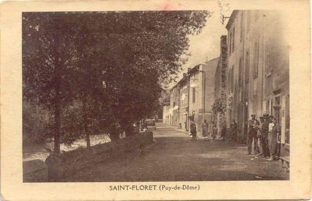 Saint Floret