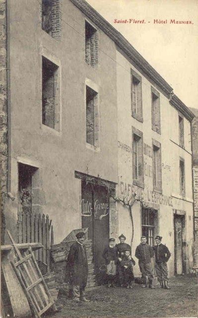 Saint Floret