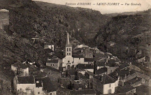 Saint Floret