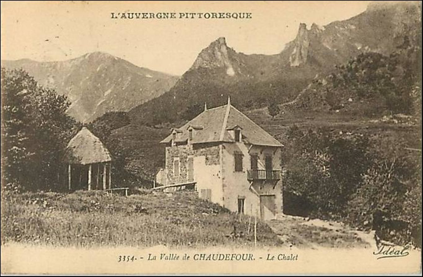 Le Chambon  sur Lac