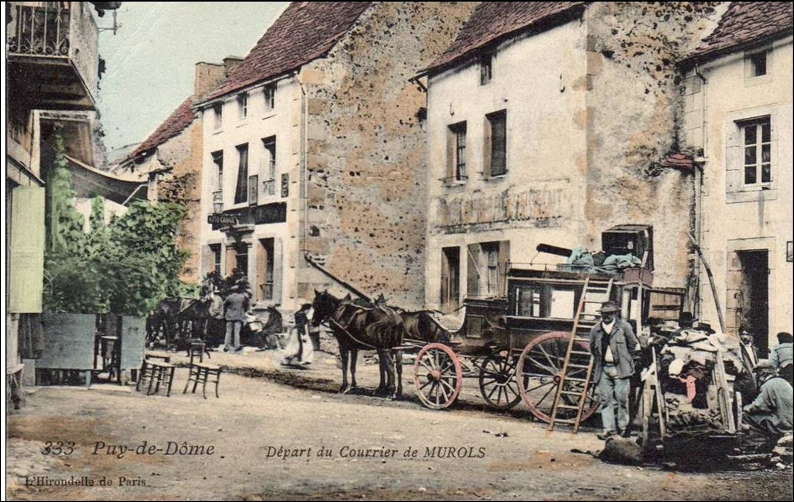 Le Chambon  sur Lac
