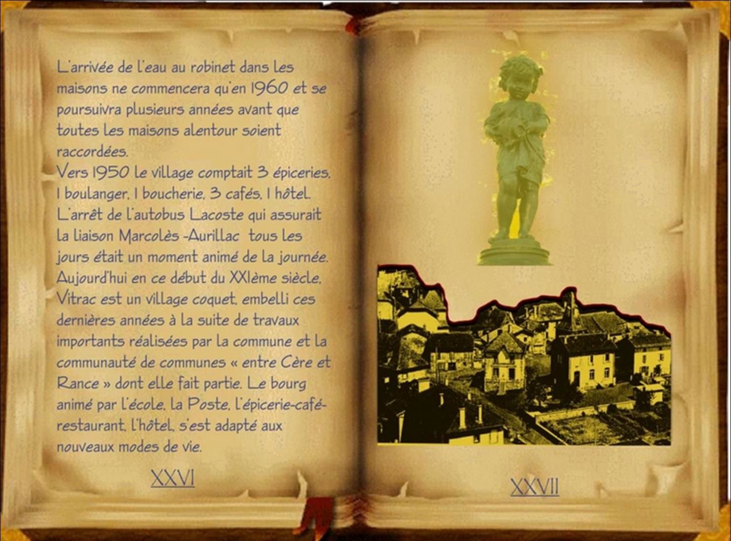 Il était une fois Vitrac