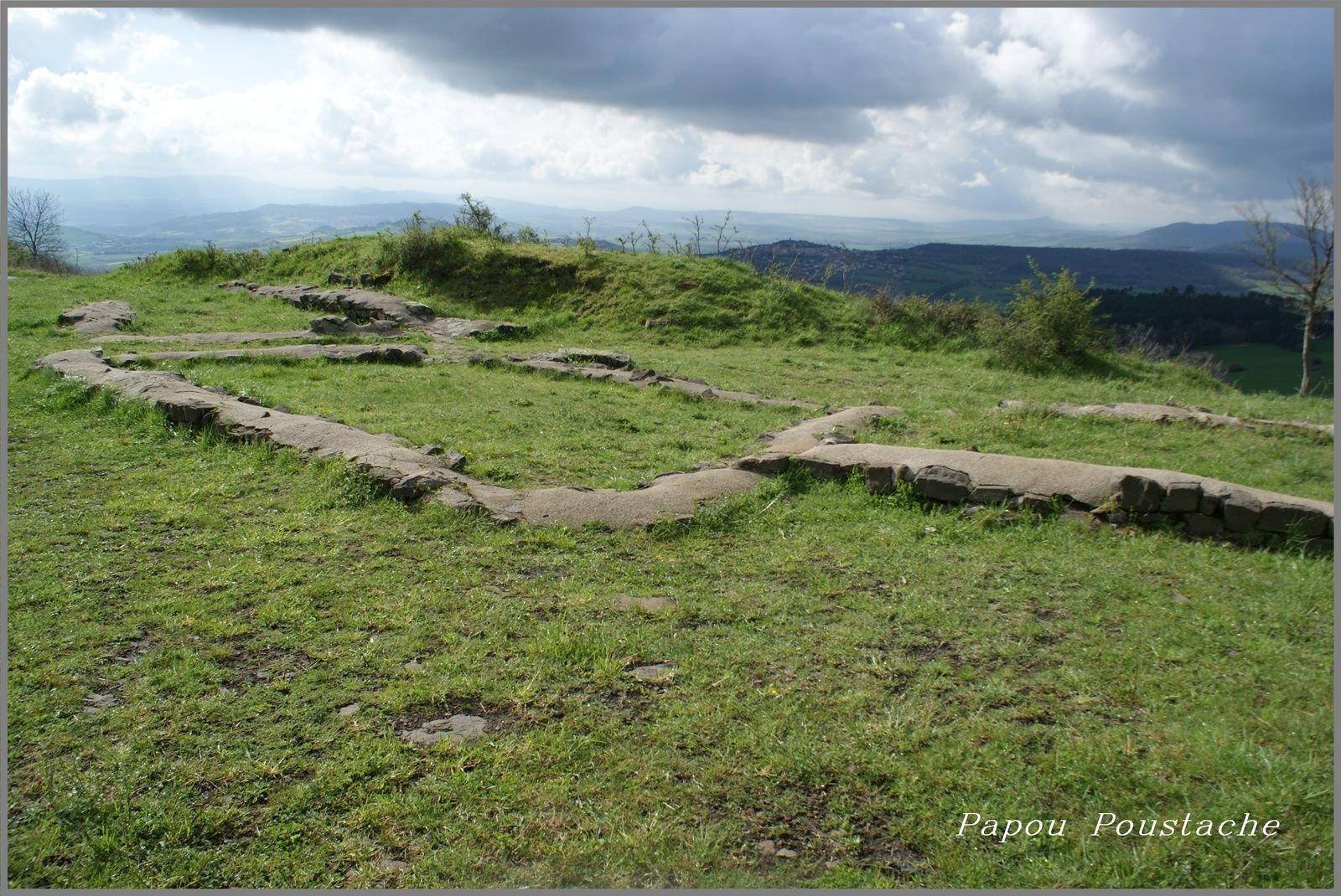 Le Plateau de Gergovie