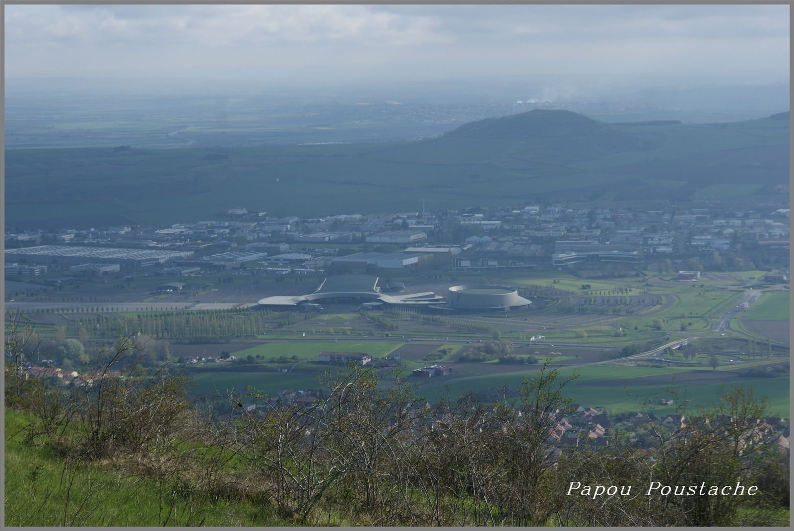 Le Plateau de Gergovie