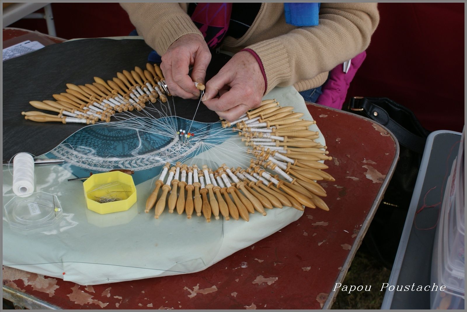 Concours de la Marèchalerie à Doranges