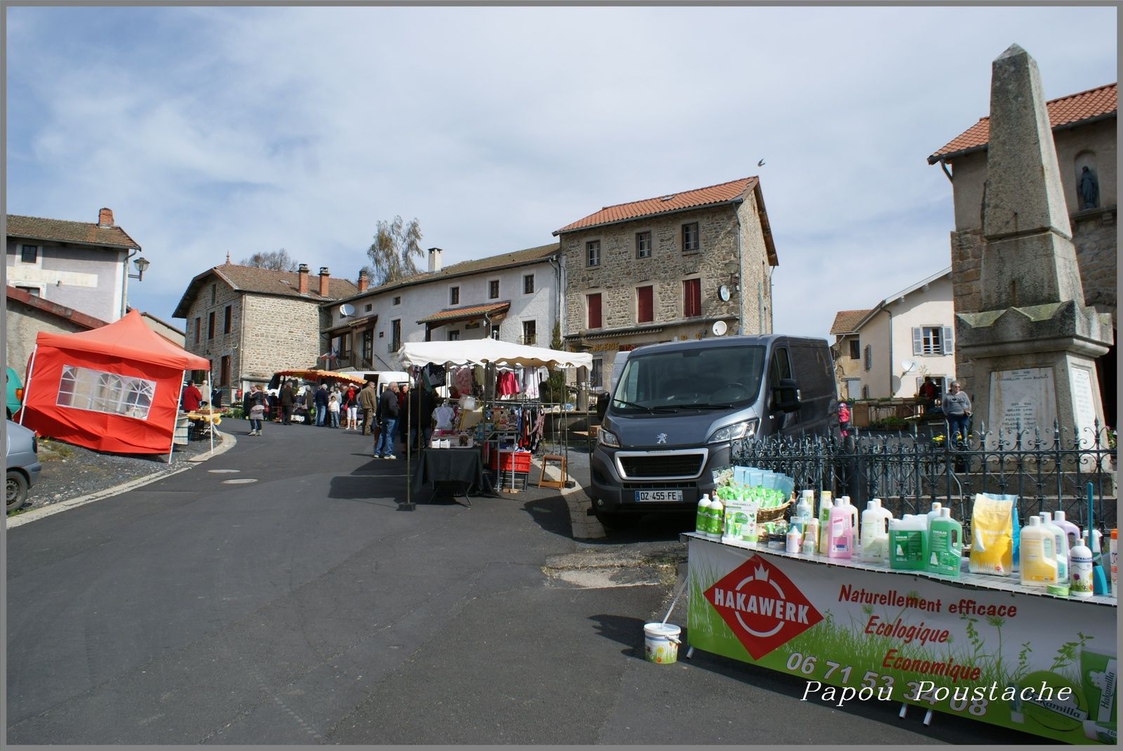 Concours de la Marèchalerie à Doranges