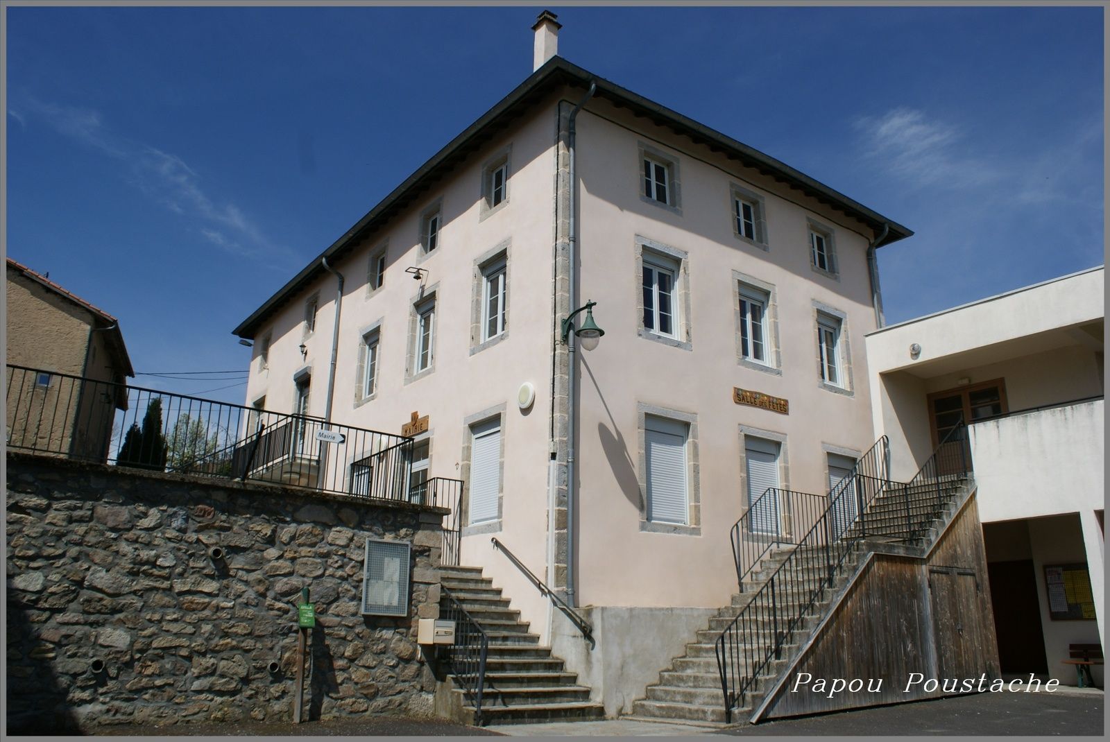 Saint Bonnet le Bourg