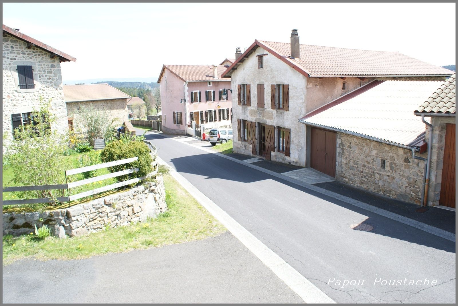 Saint Bonnet le Bourg