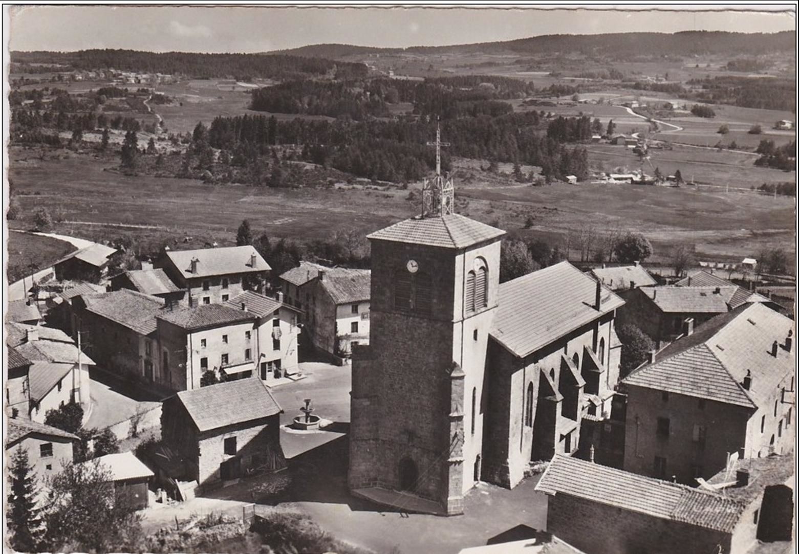 Il était une fois Fournols