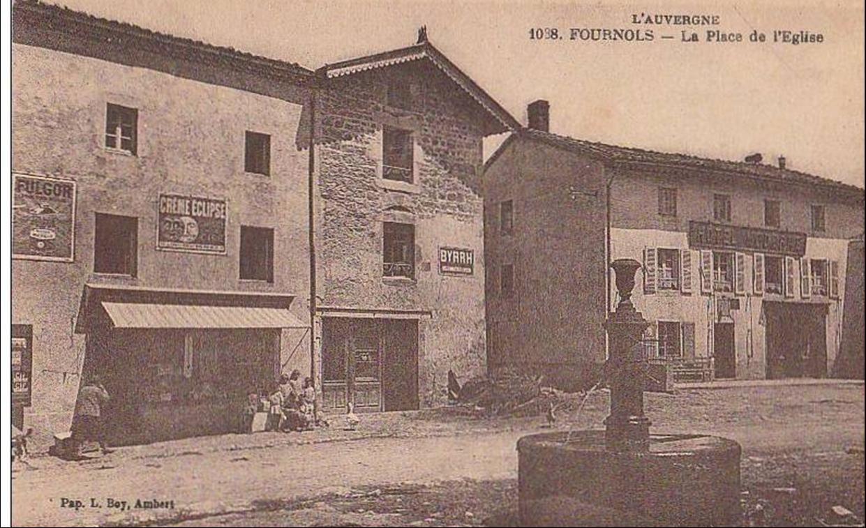 Il était une fois Fournols