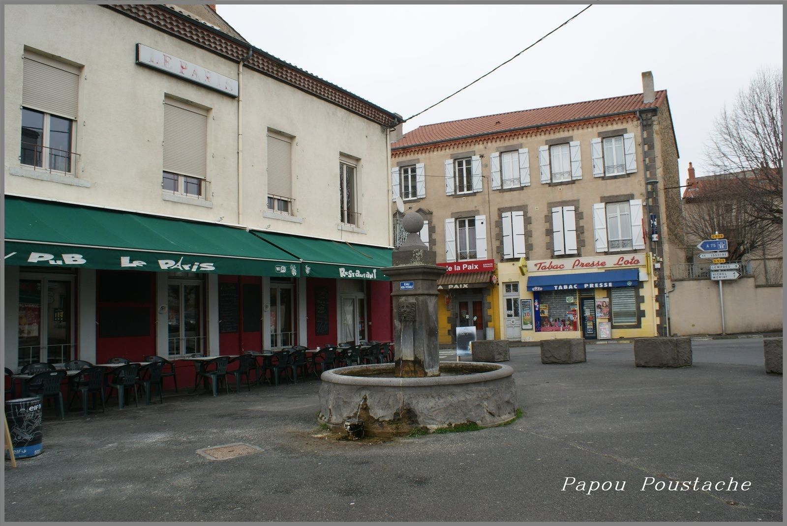 Saint Germain Lembron