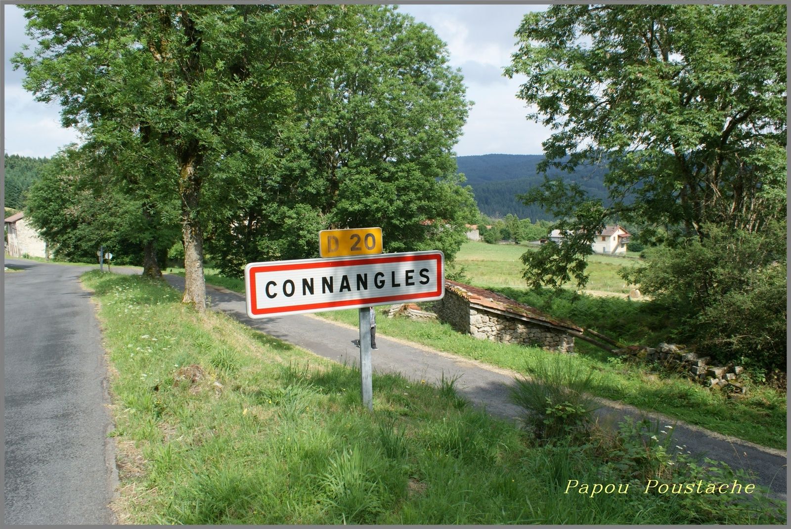 Connangles