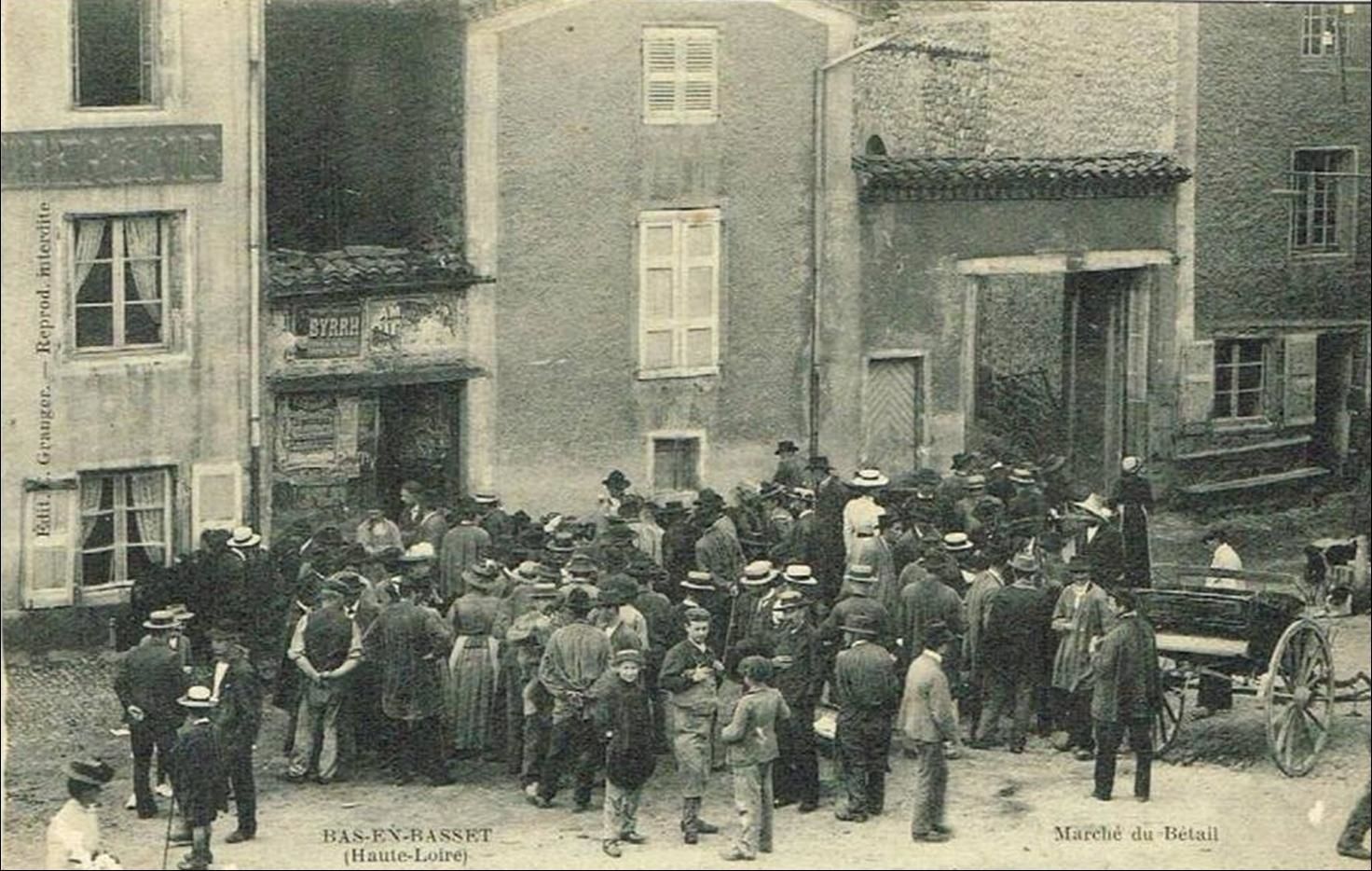 Il était une fois Bas en Basset