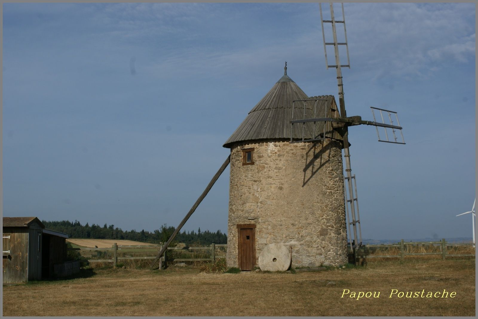 Randonnée à Ally Haute Loire
