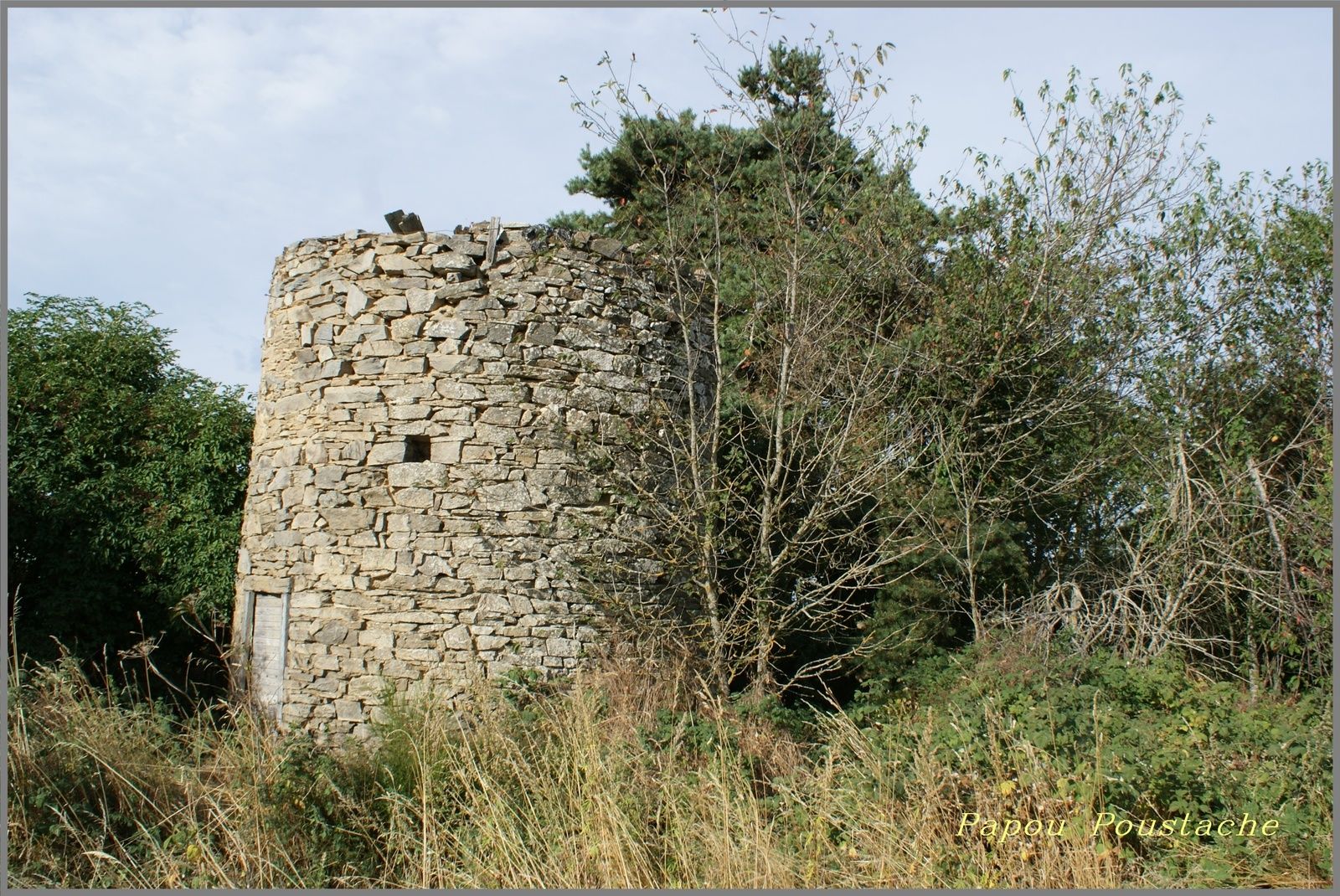 Randonnée à Ally Haute Loire