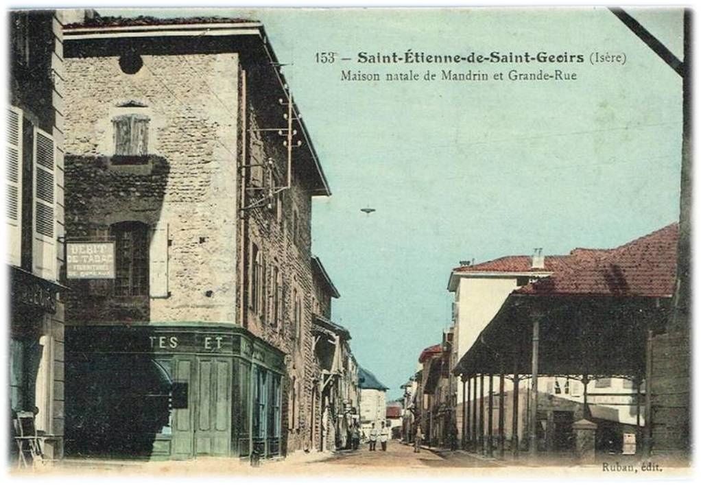 Mandrin en Auvergne: Histoire en détails sur ce Robin des bois des années 1750