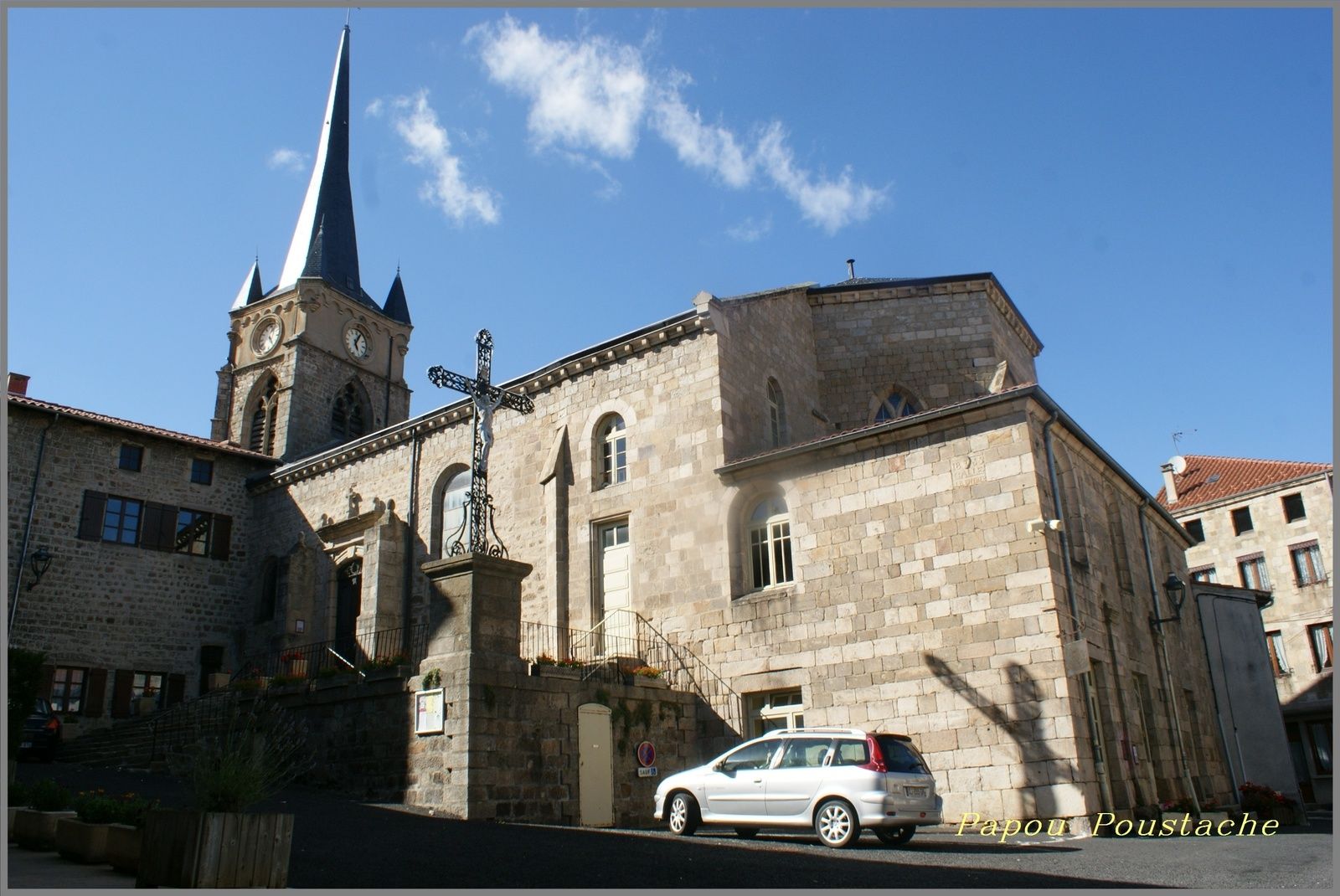 Saint Pal en Chalencon