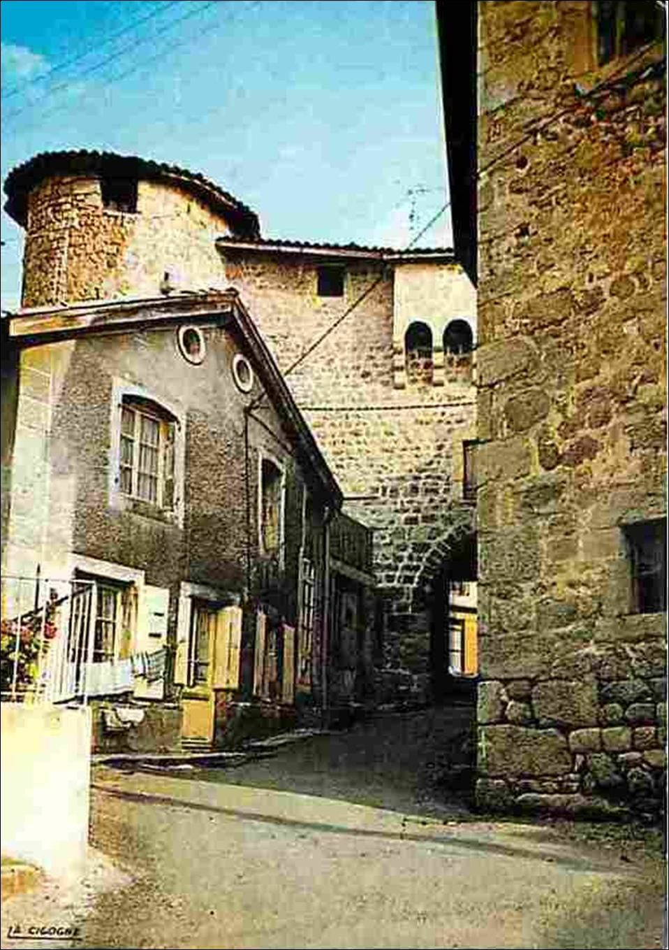 Il était une fois Saint Pal en Chalencon