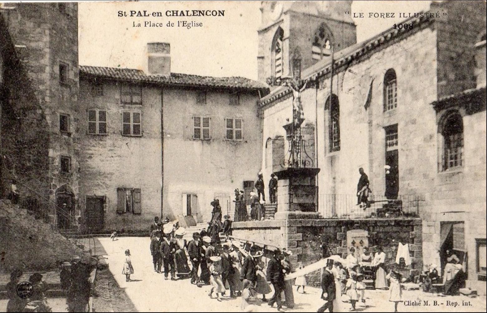 Il était une fois Saint Pal en Chalencon