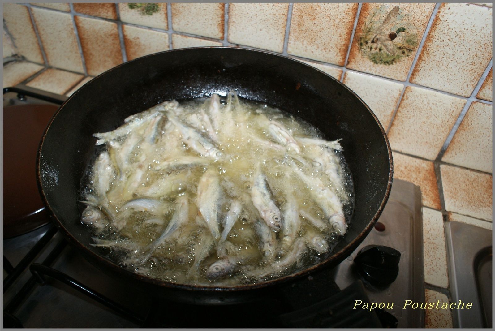 La petite friture
