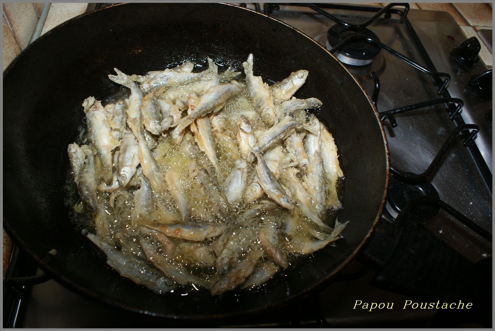 La petite friture
